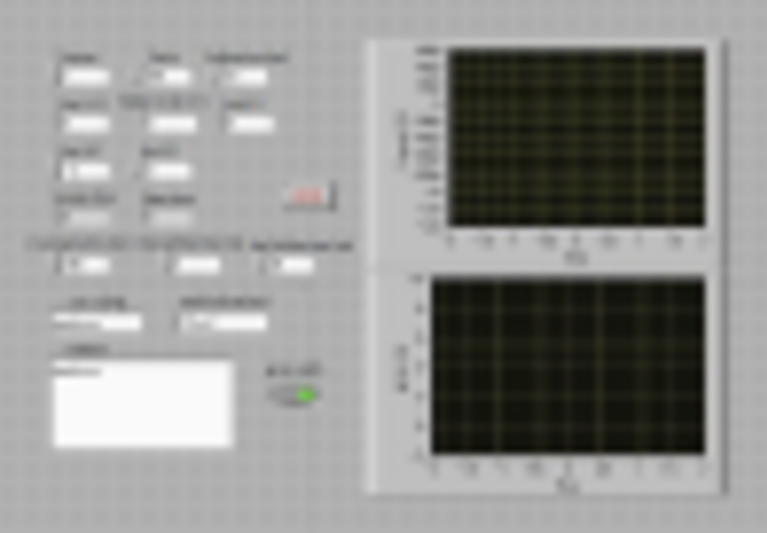 Feenstra Type of Spectroscopy: Making use of the Programming Interface