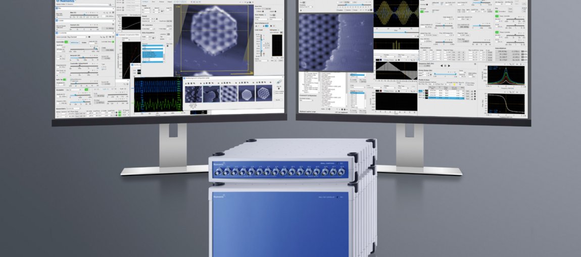 Nanonis BP5 Nanonis SPM Control System Base Package 5