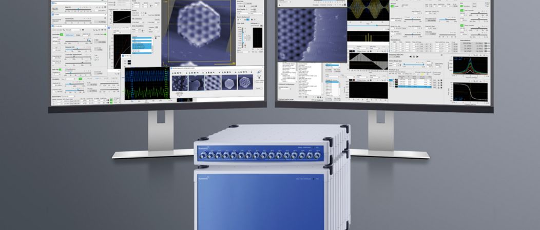 Nanonis SPM Control System Base Package 5