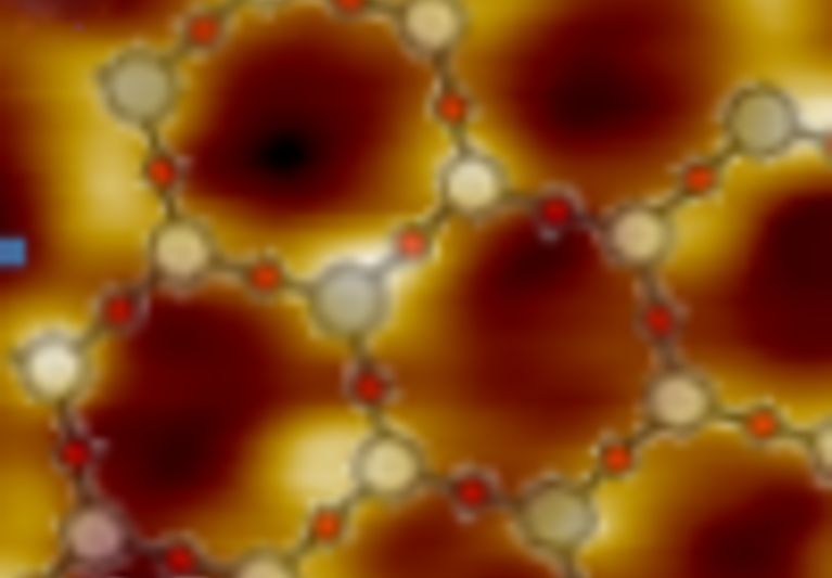 Non-Contact Atomic Resolution in Liquid Using Nanonis OC4