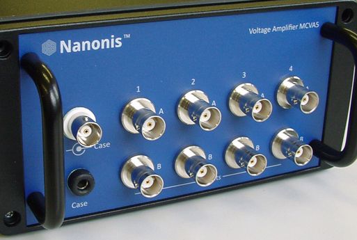 MCVA5 input panel