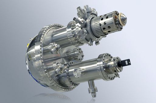 KREIOS 150 MM 2D-CMOS momentum microscope