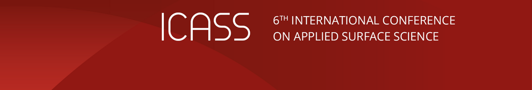 6th International Conference on Applied Surface Science