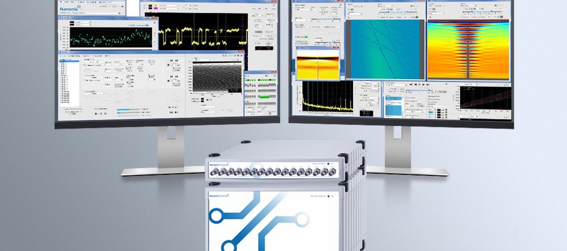 Nanonis Tramea base configuration Nanonis Tramea base configuration
