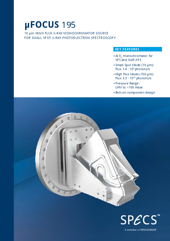 Microfocus 195