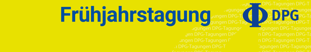 DPG Frühjahrstagung