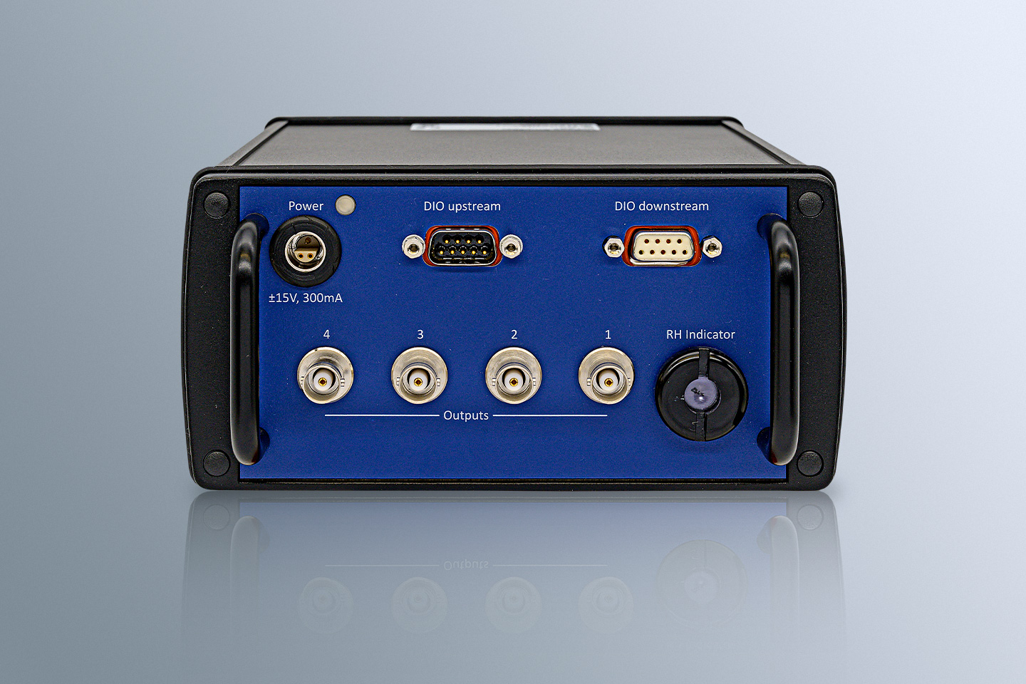 MCVA5 preamplifier | NANONIS