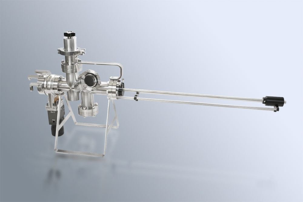 Vacuum Suitcase Enviro