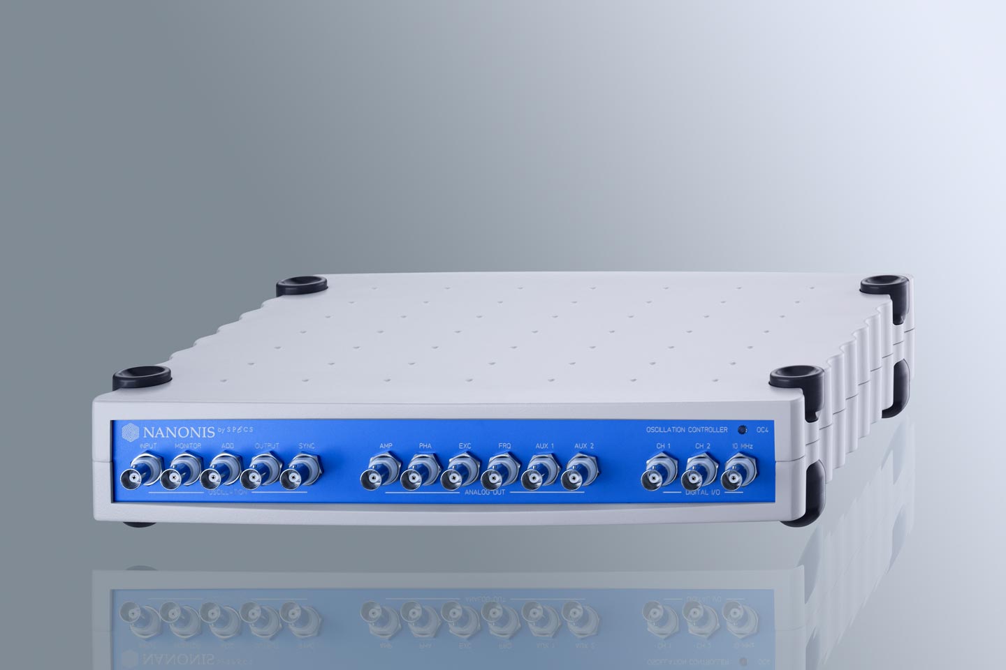 OC4 oscillation controller Nanonis