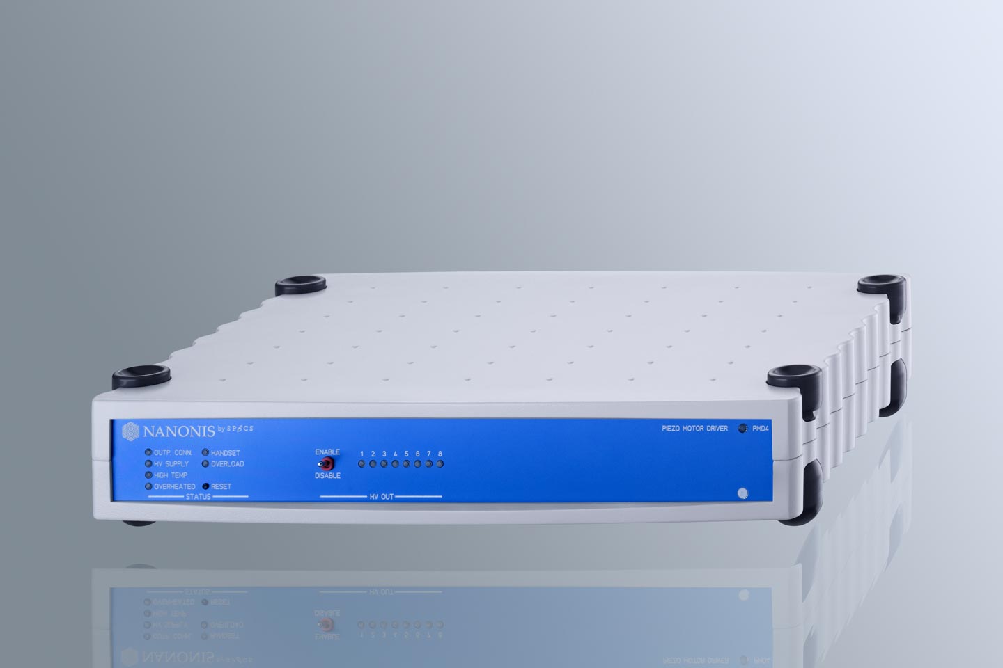 PMD4 piezo motor driver Nanonis