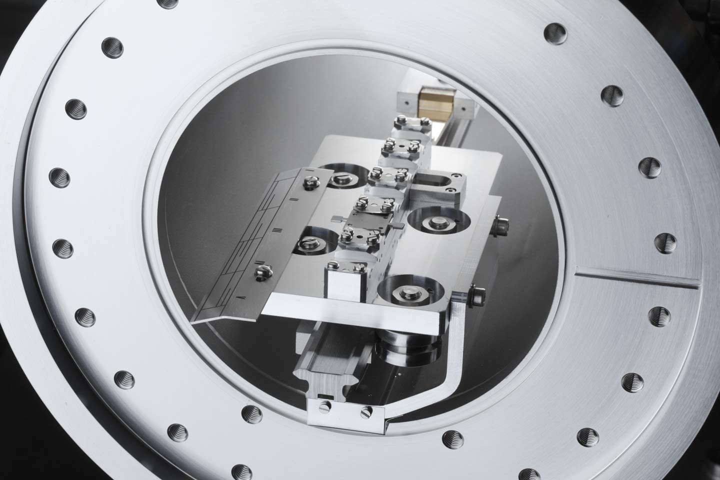 Xps Method Machine Multimethod System with XPS, Preparation and Sputter Deposition | SPECS