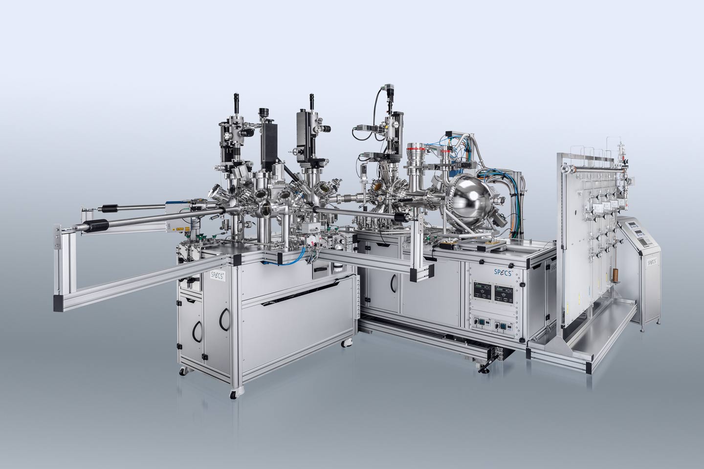 Spec Control Systems About SPECS | SPECS