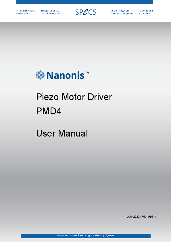 PMD4_User_Manual_R9651