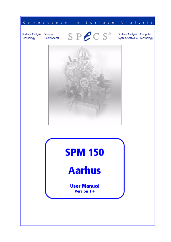 SPM 150 Aarhus SPM 150 Aarhus