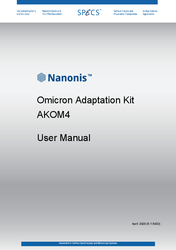 AKOM User Manual AKOM User Manual